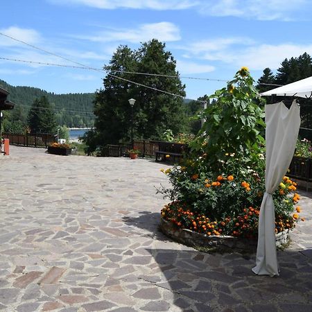 hotel lo sciatore Cotronei Esterno foto