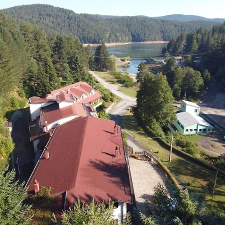 hotel lo sciatore Cotronei Esterno foto
