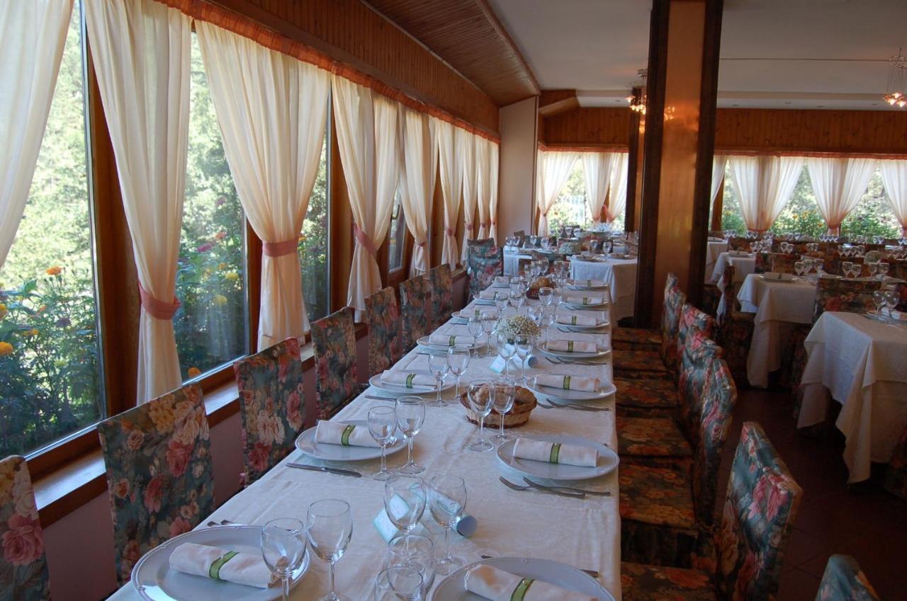 hotel lo sciatore Cotronei Esterno foto