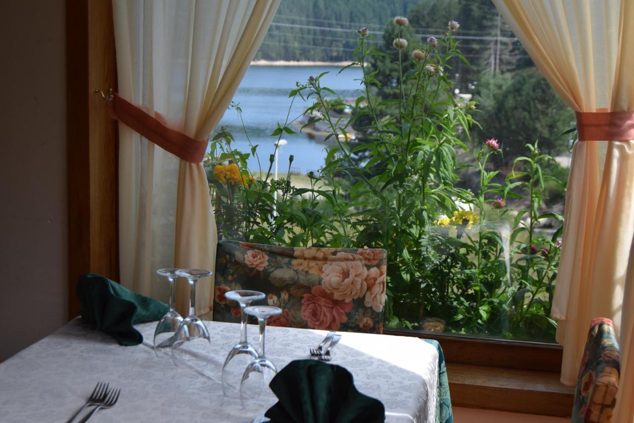 hotel lo sciatore Cotronei Esterno foto
