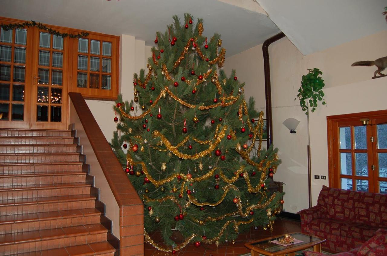 hotel lo sciatore Cotronei Esterno foto