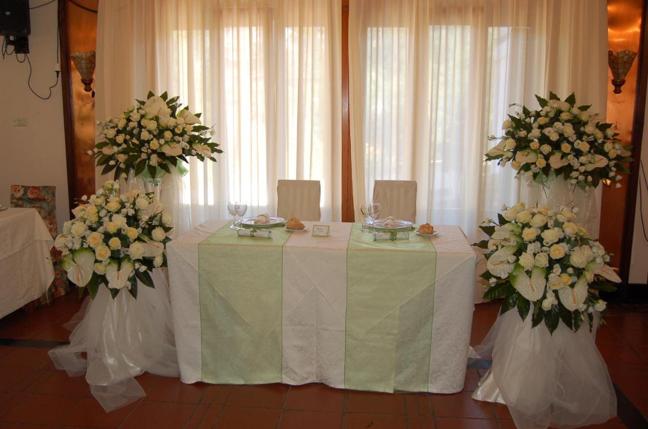 hotel lo sciatore Cotronei Esterno foto
