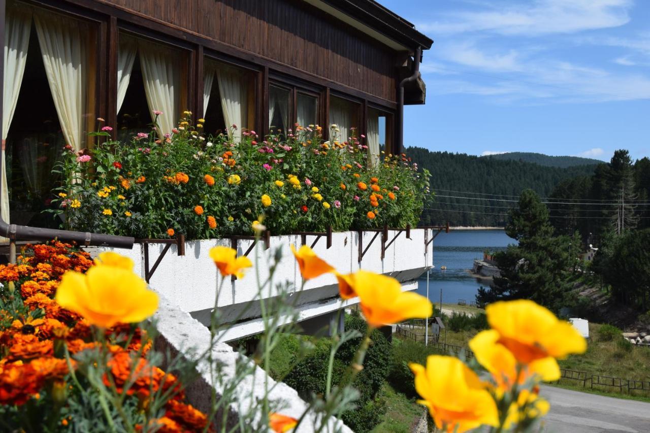 hotel lo sciatore Cotronei Esterno foto
